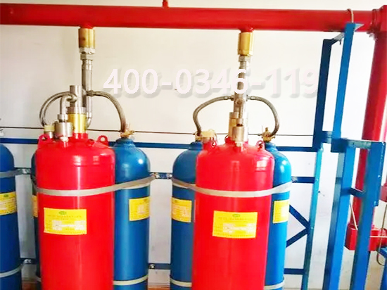 消防自动喷水灭火系统安装