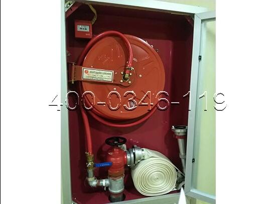 装配消火栓按钮保养