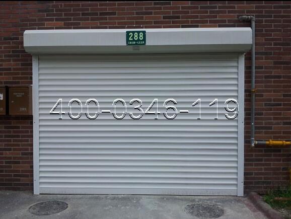 消防防火卷帘安装