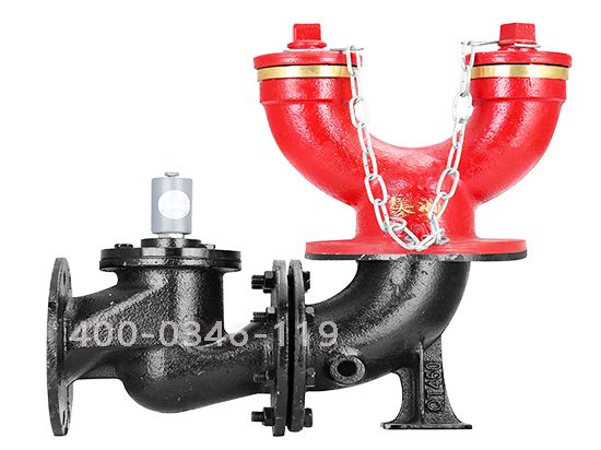 消防水泵接合器检测