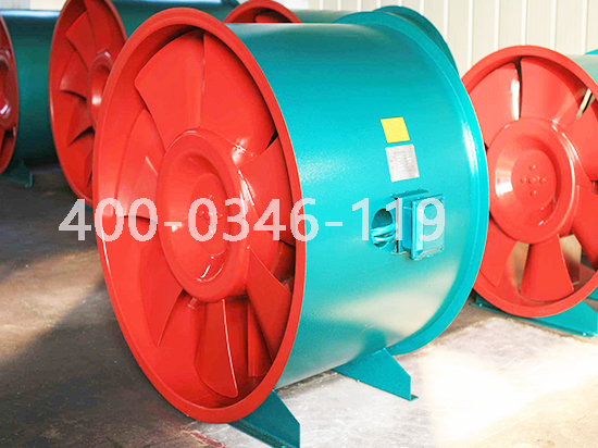 消防排烟风机施工