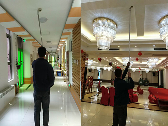 老小区消防检测